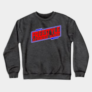 BMX Wars V Crewneck Sweatshirt